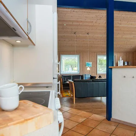 Holiday home Lvi Blokhus