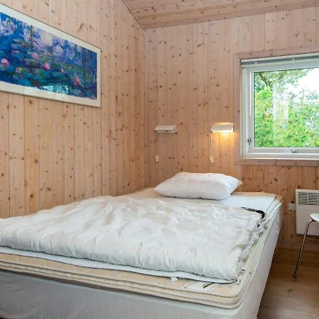Prázdninový dům 8 Person In Blokhus-by Traum *