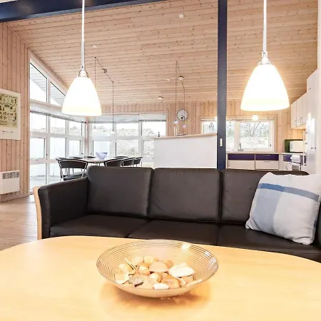 Holiday home Lvi Blokhus